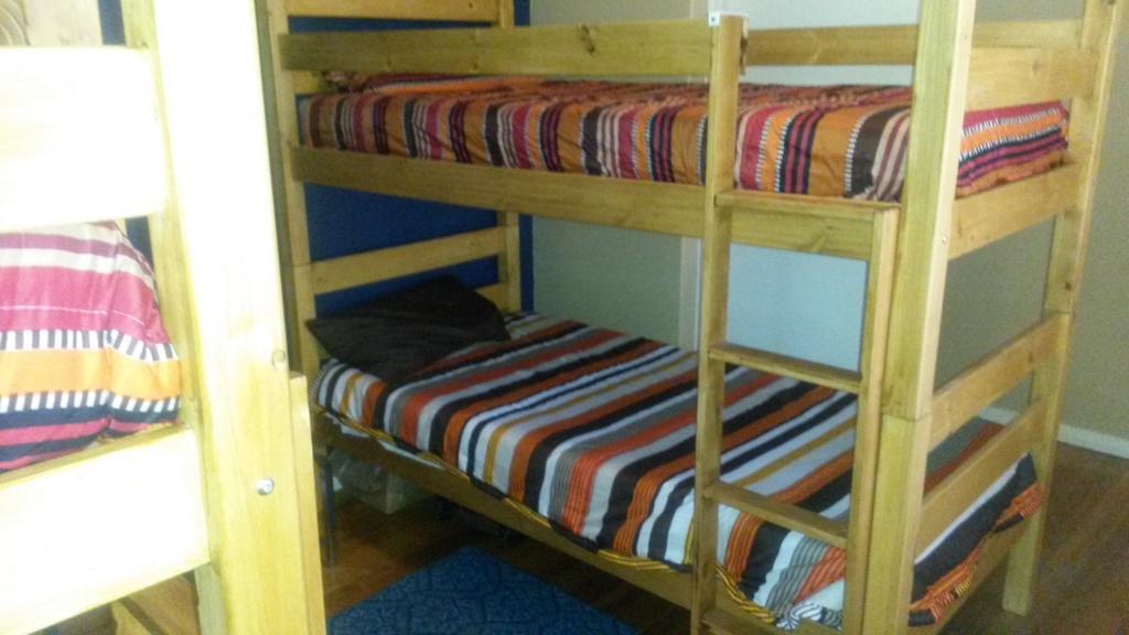 The Birches Backpacker Lodge Randburg Phòng bức ảnh