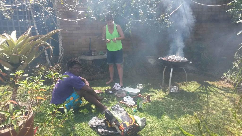 The Birches Backpacker Lodge Randburg Ngoại thất bức ảnh