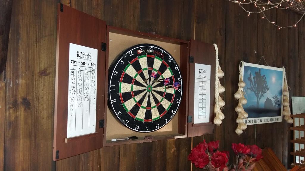 The Birches Backpacker Lodge Randburg Ngoại thất bức ảnh