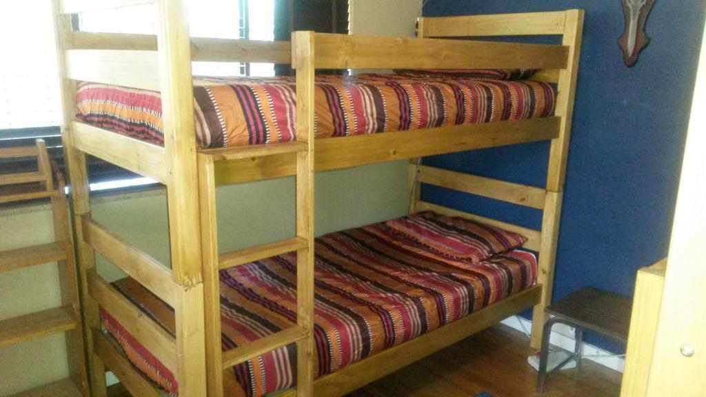 The Birches Backpacker Lodge Randburg Ngoại thất bức ảnh