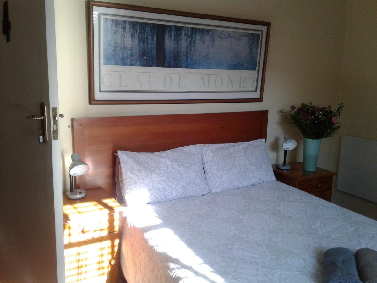 The Birches Backpacker Lodge Randburg Ngoại thất bức ảnh