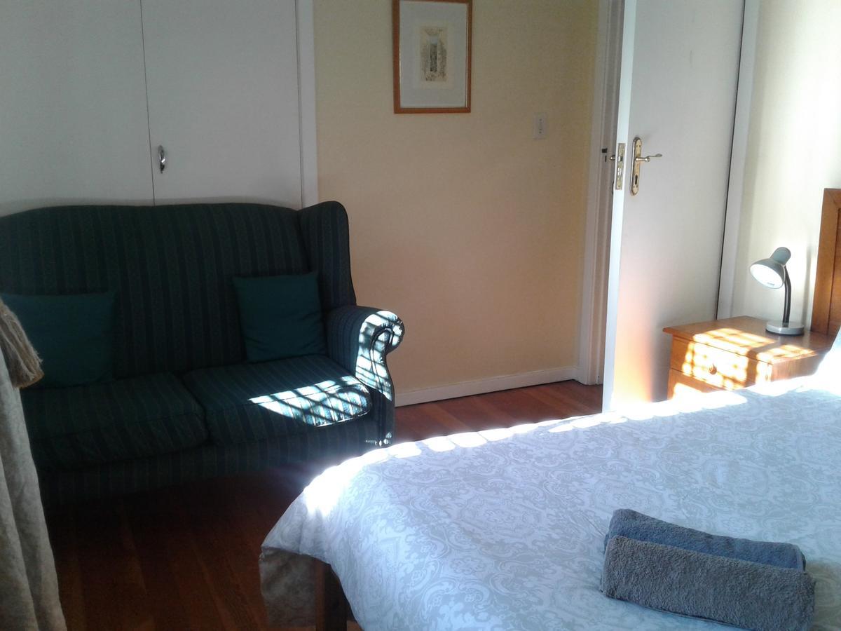 The Birches Backpacker Lodge Randburg Ngoại thất bức ảnh